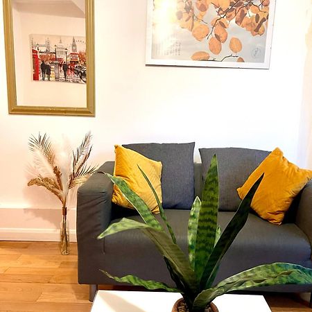 Ferienwohnung 2 Bed Flat Near To London Bridge Exterior foto