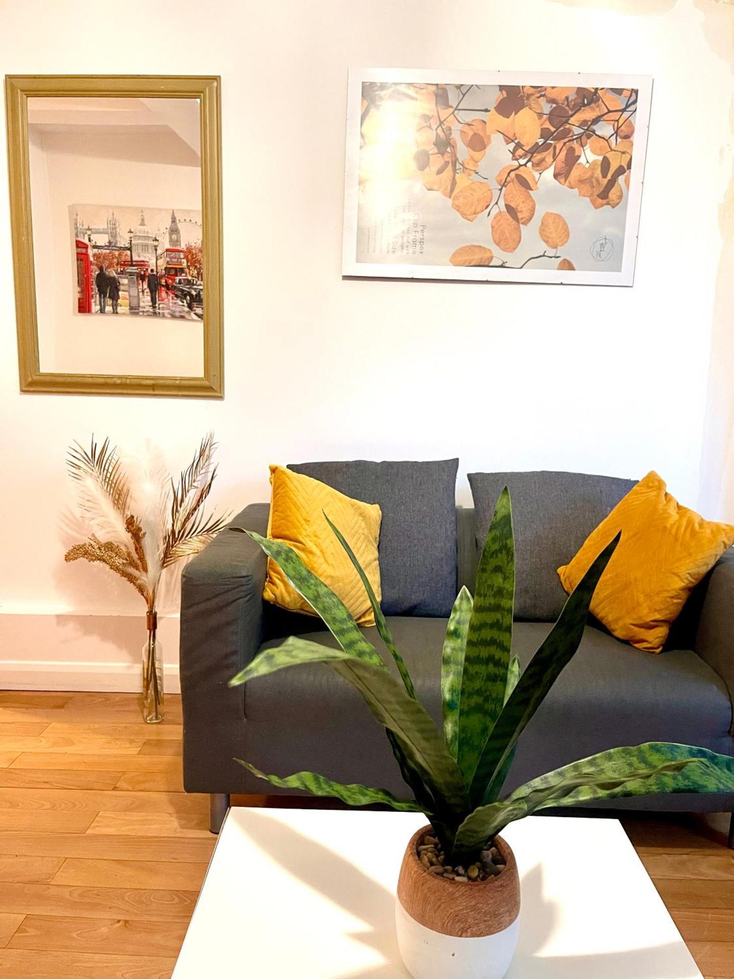 Ferienwohnung 2 Bed Flat Near To London Bridge Exterior foto