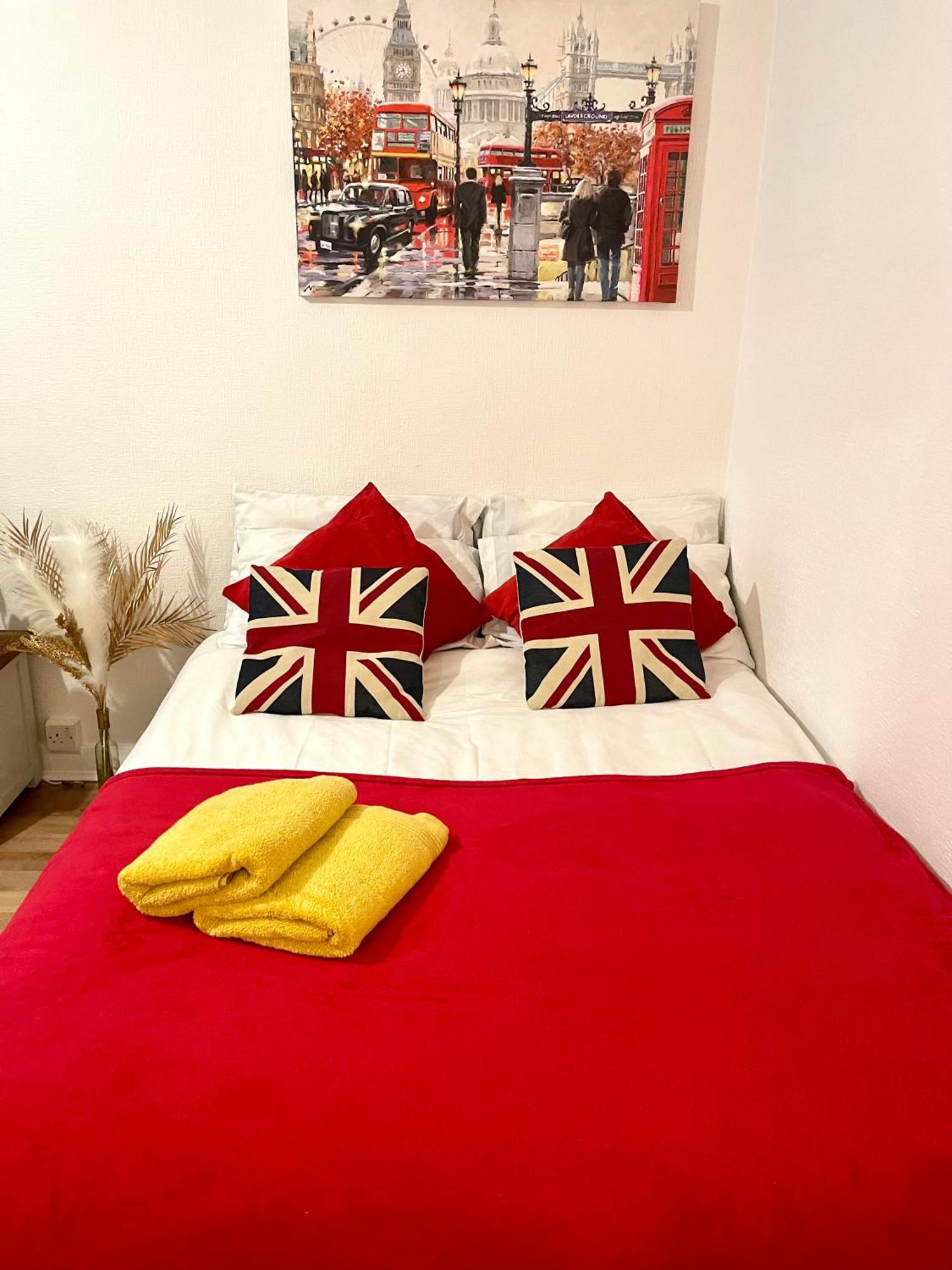 Ferienwohnung 2 Bed Flat Near To London Bridge Exterior foto