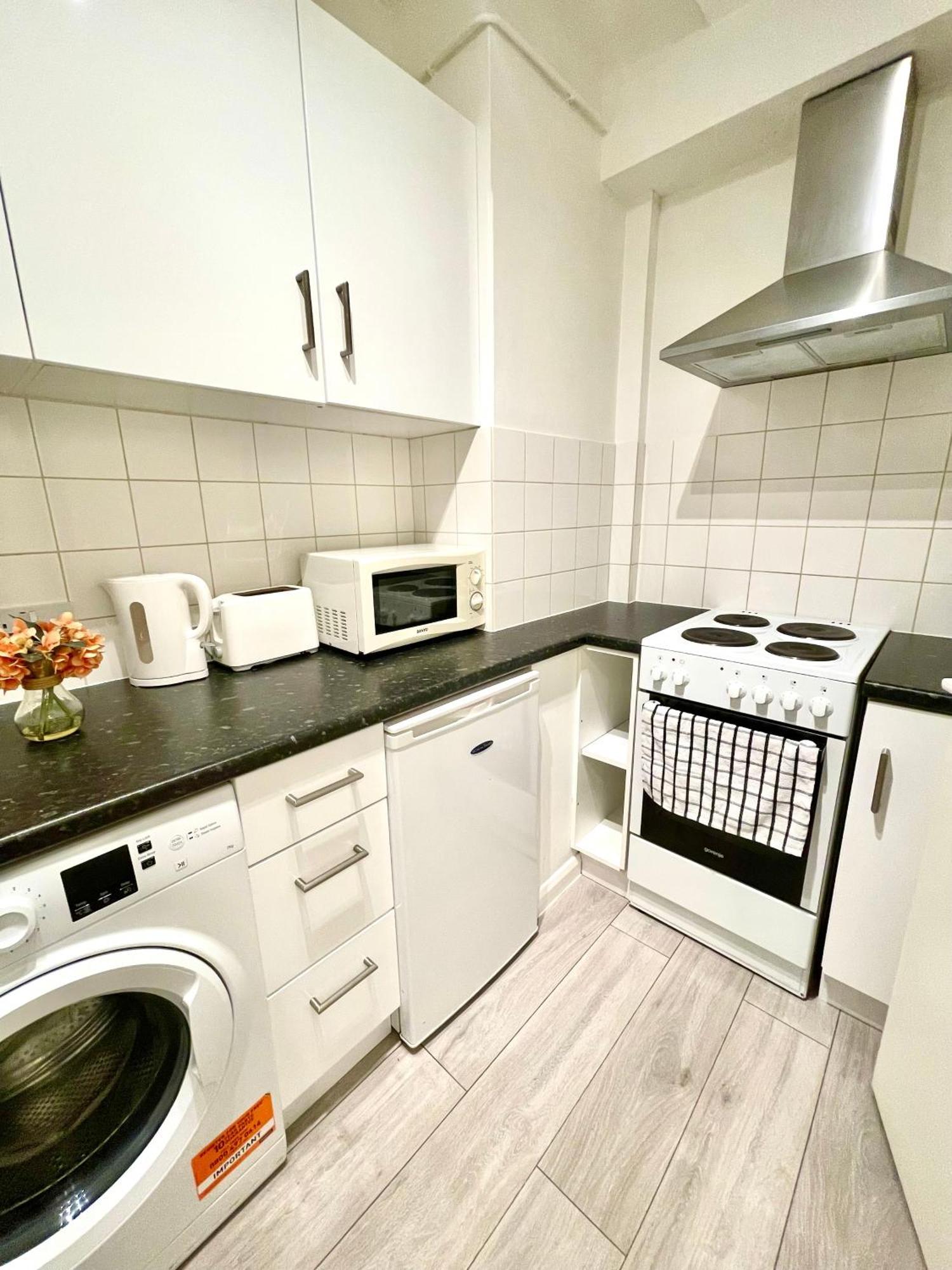 Ferienwohnung 2 Bed Flat Near To London Bridge Exterior foto