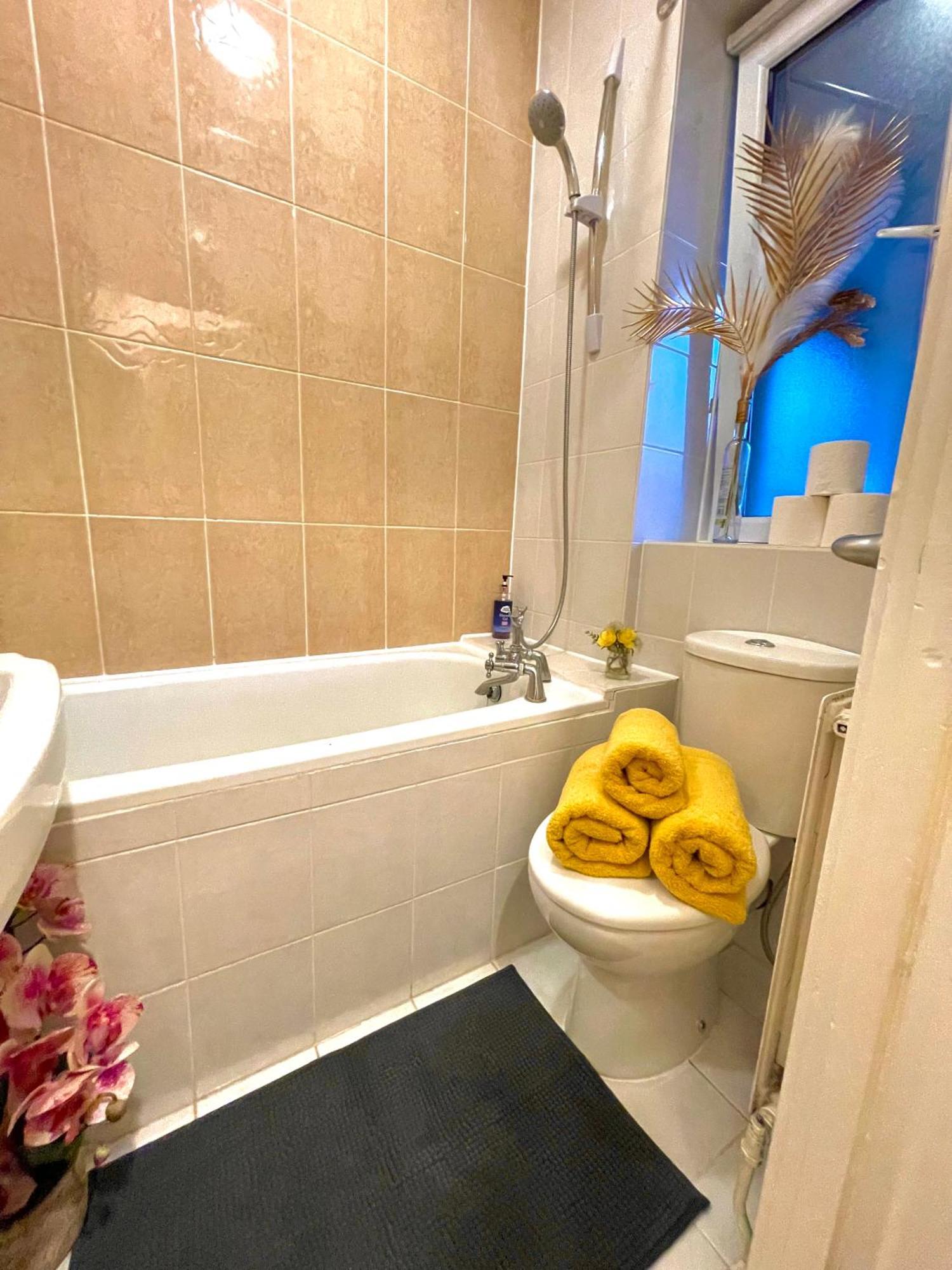 Ferienwohnung 2 Bed Flat Near To London Bridge Exterior foto