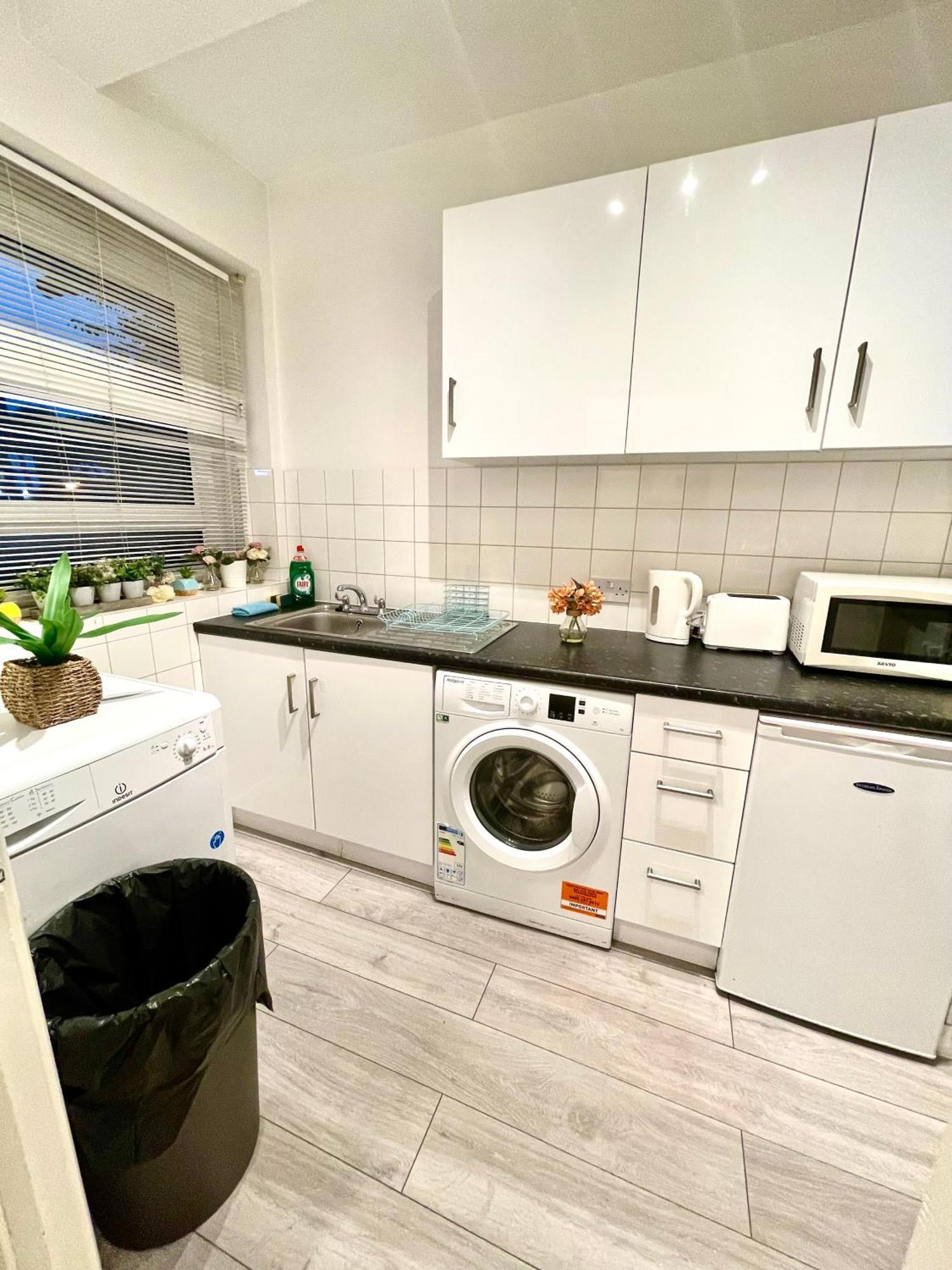 Ferienwohnung 2 Bed Flat Near To London Bridge Exterior foto