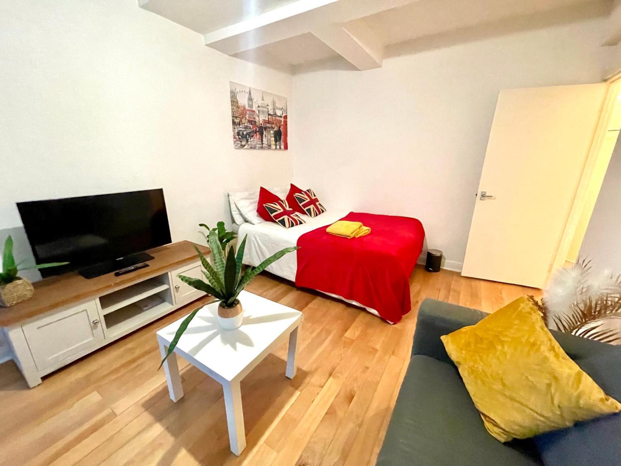 Ferienwohnung 2 Bed Flat Near To London Bridge Exterior foto