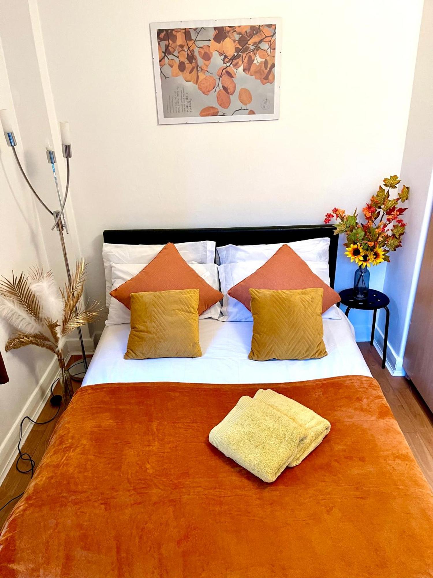 Ferienwohnung 2 Bed Flat Near To London Bridge Exterior foto