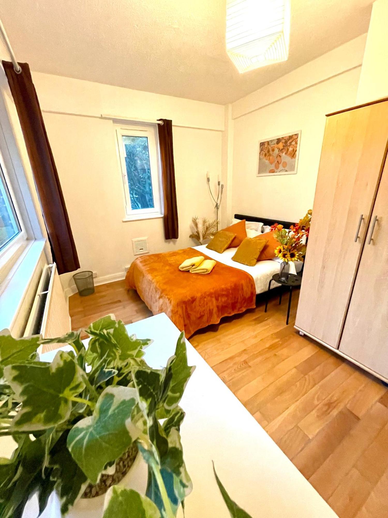 Ferienwohnung 2 Bed Flat Near To London Bridge Exterior foto